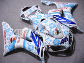 Honda CBR1000RR 2006-2007 Injection ABS Fairing - Nastro Azzurro - Blue White - MFS6083